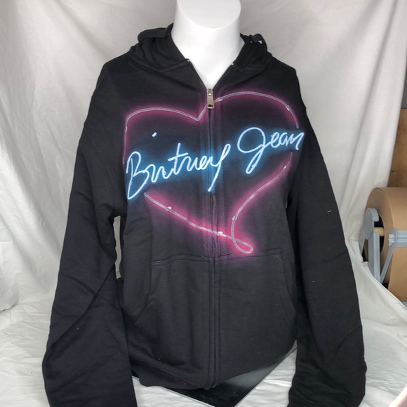 Britney Spears Collection Tops - Britney Spears XL Hoodie